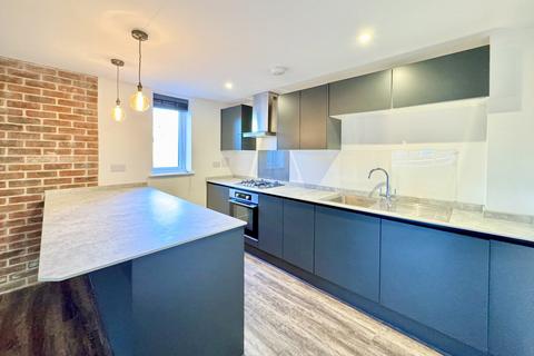 1 bedroom apartment for sale, The Old Fire House, Wimborne Road, Bournemouth, BH9