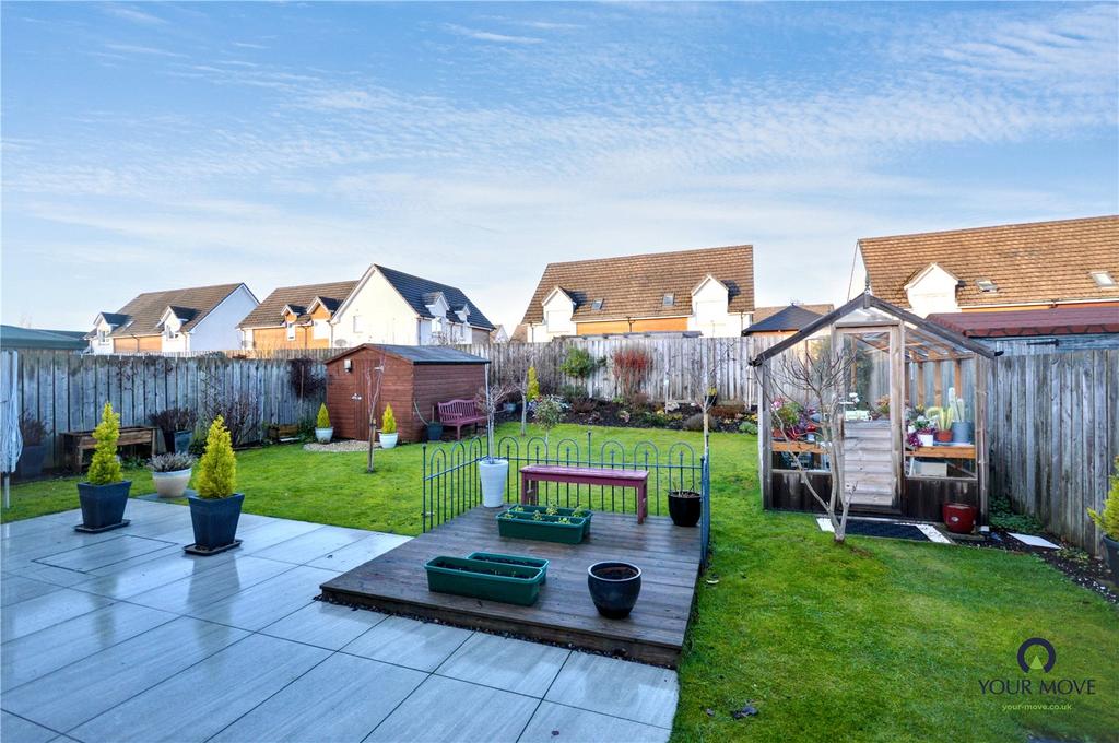 Garden and Location