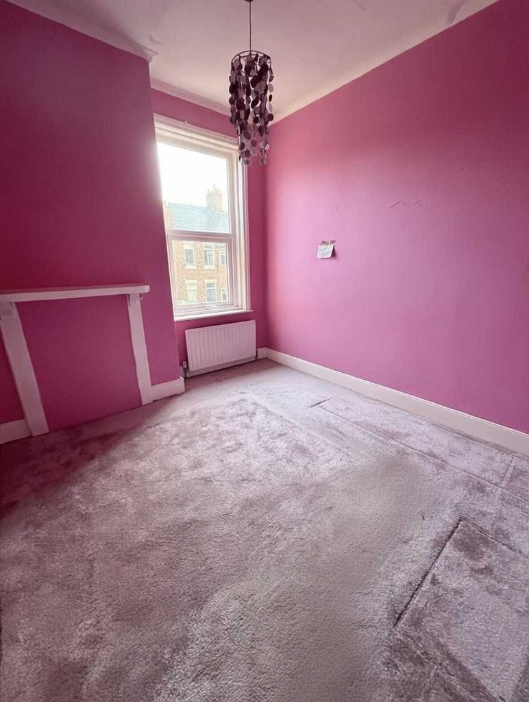 BEDROOM NO. 2 (rear)