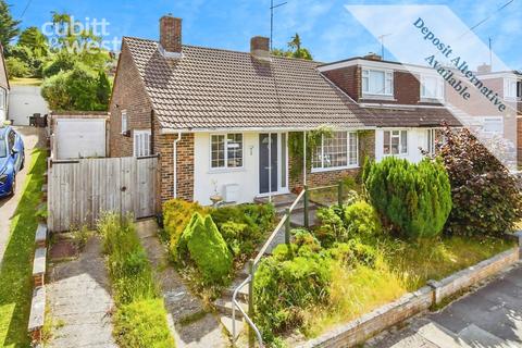 2 bedroom semi-detached bungalow to rent, AVAILABLE IMMEDIATELY, Falmer Gardens, BN2