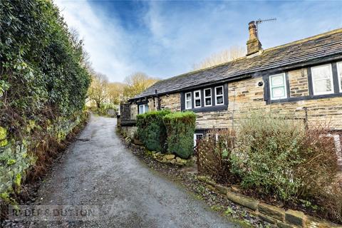 1 bedroom terraced house for sale, Throstle Nest, Marsden, Huddersfield, West Yorkshire, HD7