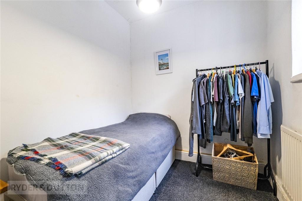 Office/Dressing Room