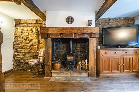 1 bedroom terraced house for sale, Throstle Nest, Marsden, Huddersfield, West Yorkshire, HD7