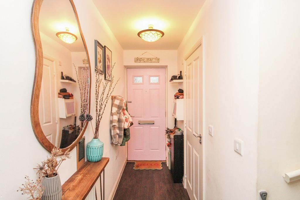 Entrance Hall