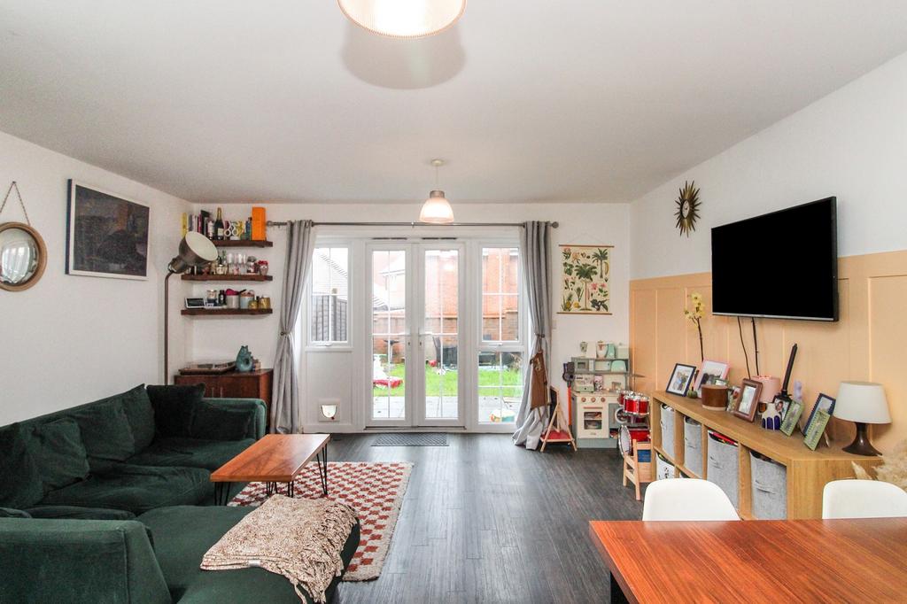 Kitchen/Living Room