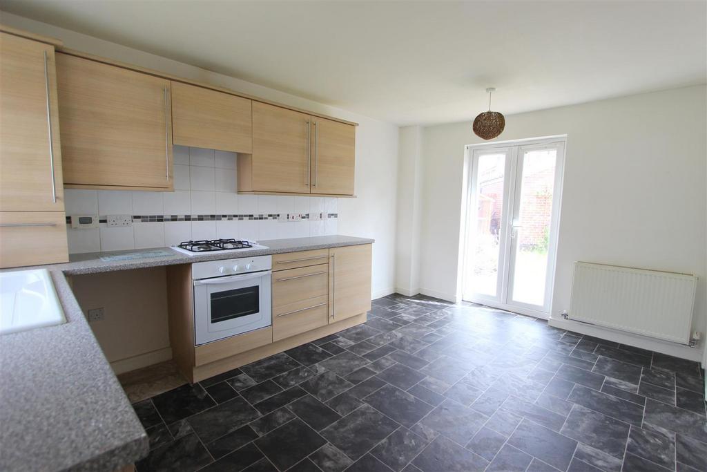 Kitchen/diner