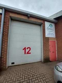 Warehouse to rent - Creswell, Worksop S80