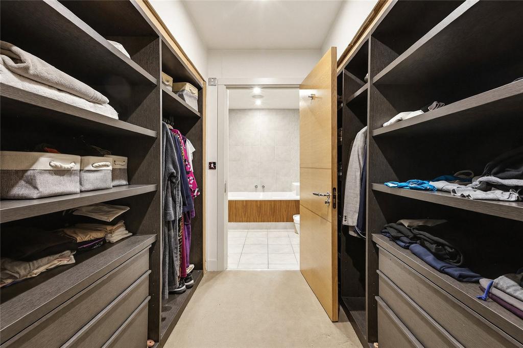 Dressing Room