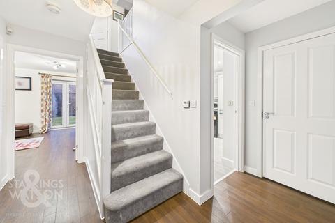4 bedroom detached house for sale, Jeckyll Road, Wymondham