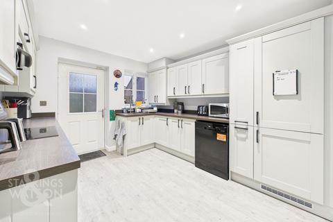 4 bedroom detached house for sale, Jeckyll Road, Wymondham