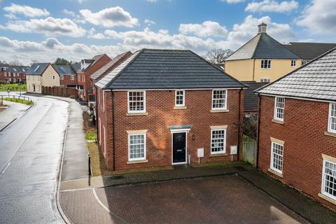 4 bedroom detached house for sale, Jeckyll Road, Wymondham