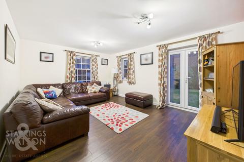 4 bedroom detached house for sale, Jeckyll Road, Wymondham