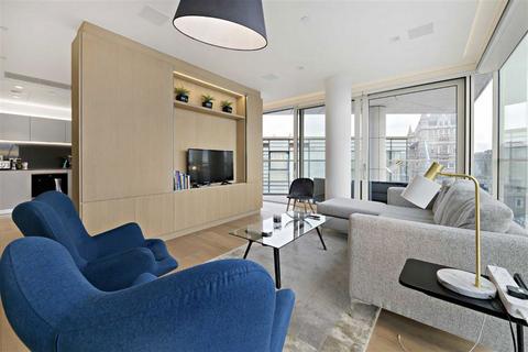 3 bedroom flat to rent, Duchess Walk, London SE1
