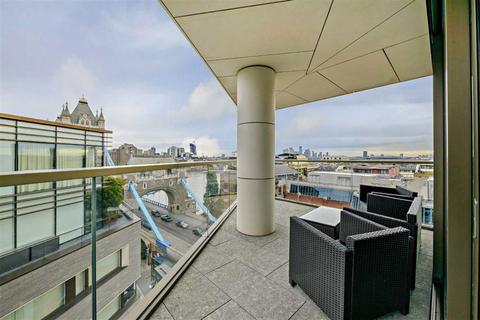 3 bedroom flat to rent, Duchess Walk, London SE1