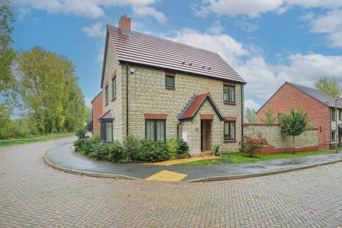3 bedroom detached house to rent - Davies Edge, Abingdon OX13