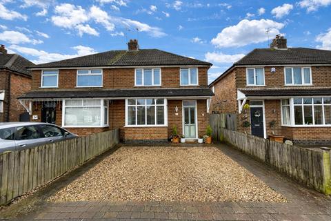 undefined, Goodes Lane, Syston