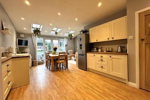 undefined, Goodes Lane, Syston