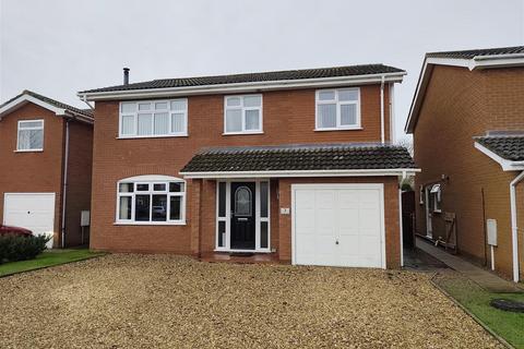 4 bedroom detached house for sale, St. Mary Close, Peterborough PE6