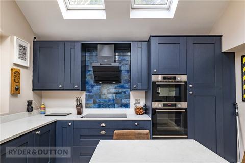 4 bedroom semi-detached house for sale, Far Hanging Stones Barn, Ripponden, Sowerby Bridge, West Yorkshire, HX6