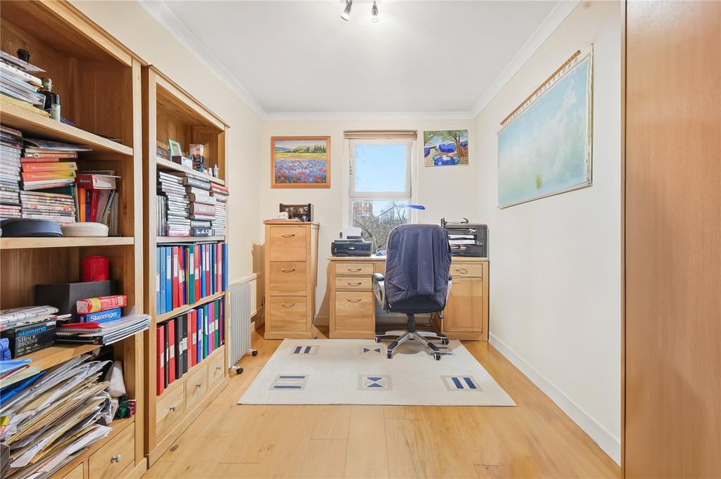Bedroom Four / Study