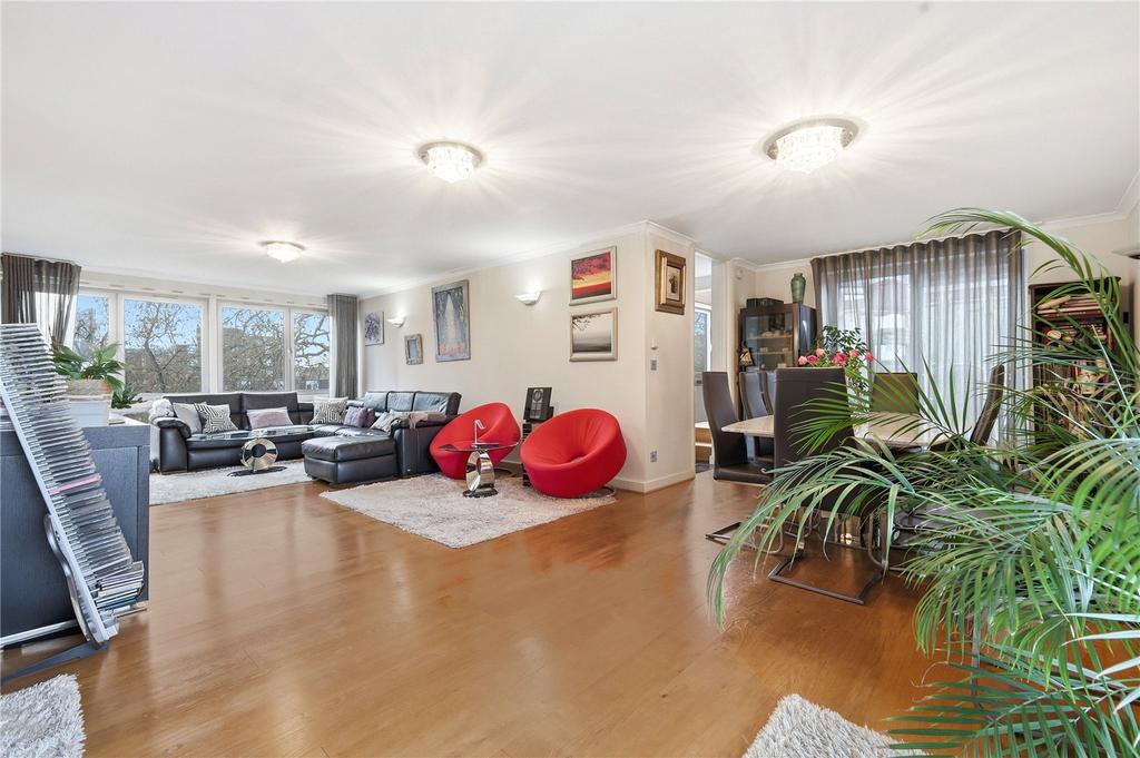 Reception Room