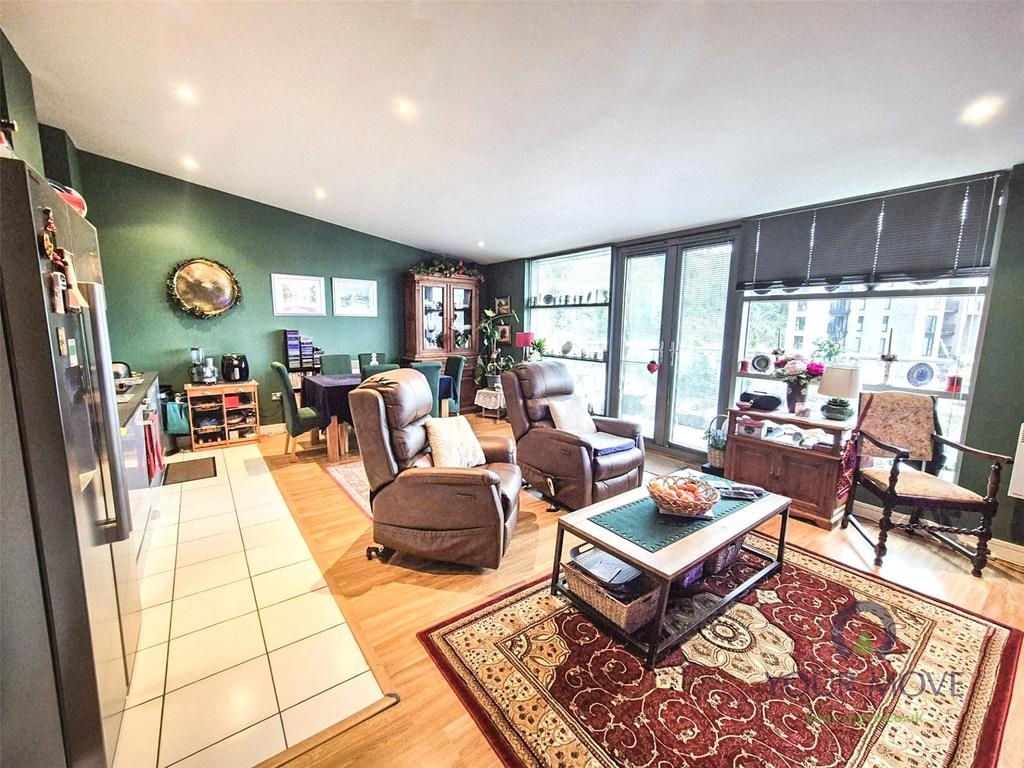 Living/ Dining Area