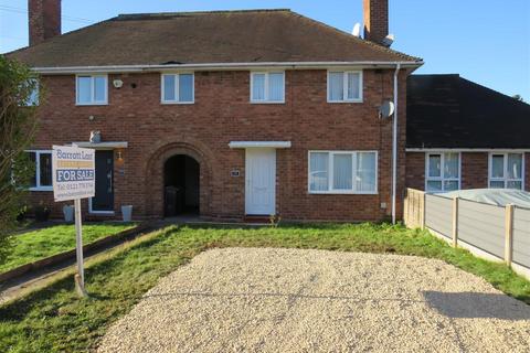 Glascote Grove, Shard End B34