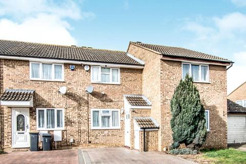 2 bedroom terraced house for sale, Burgess Close, Kempston, Bedford