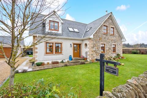 4 bedroom detached house for sale, Bore Row, Plean, FK7