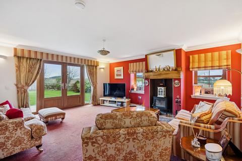 4 bedroom detached house for sale, Bore Row, Plean, FK7