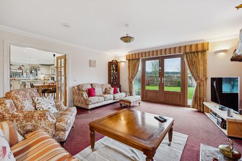 4 bedroom detached house for sale, Bore Row, Plean, FK7