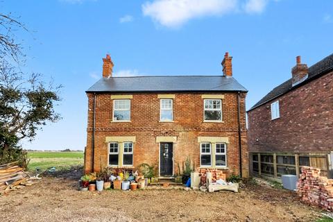 3 bedroom detached house for sale, Chalk Road, Walpole St. Peter, Norfolk, PE14