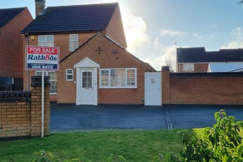 undefined, Meadowsweet Road, Leicester, LE5