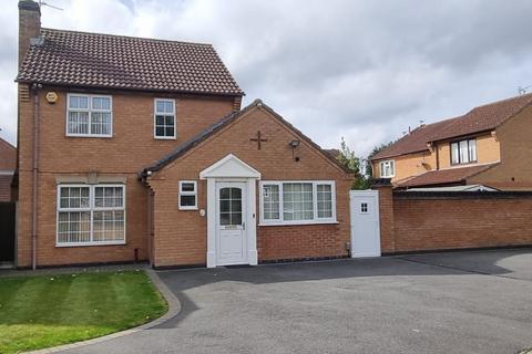 undefined, Meadowsweet Road, Leicester, LE5