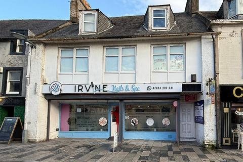 undefined, High Street, Irvine KA12