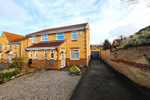 2 bedroom semi-detached house to rent, Spaunton Close, Hemlington, TS8