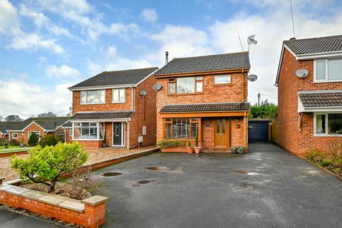 4 bedroom detached house for sale, 7 Mallards Close, Alveley, Bridgnorth