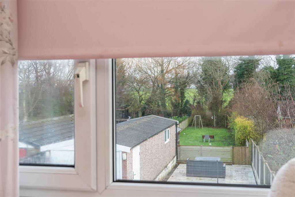 View from Bedroom Two