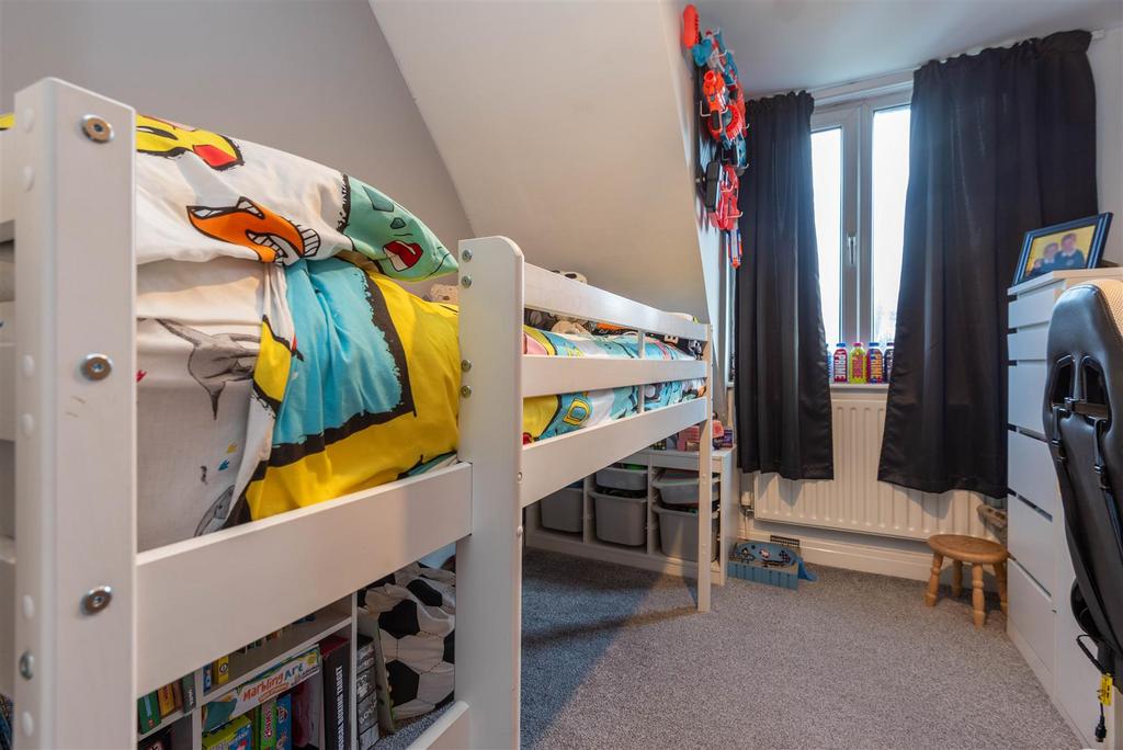 Bedroom Three