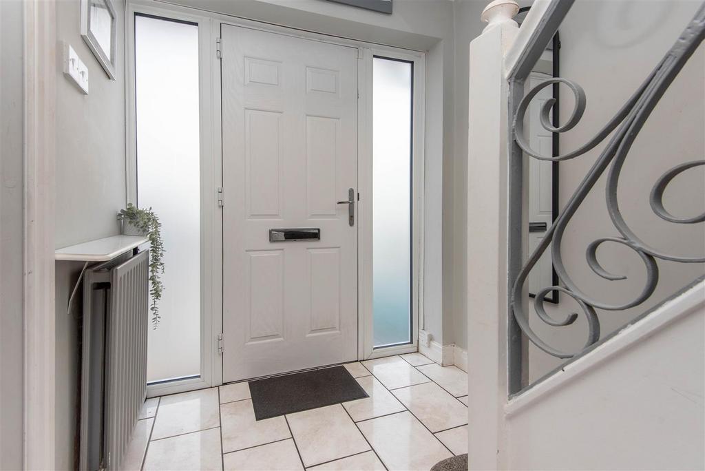 Entrance Hall
