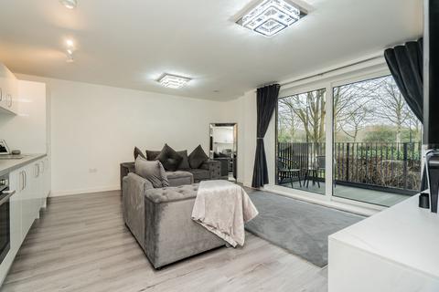 undefined, Canal Street, Campbell Wharf, Milton Keynes, MK9