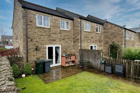 3 bedroom townhouse for sale, Jacobs Lane, Haworth, Keighley, BD22