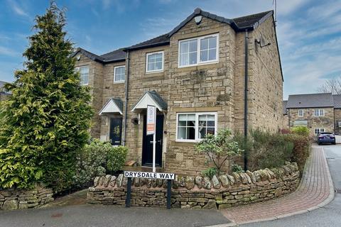 3 bedroom townhouse for sale, Jacobs Lane, Haworth, Keighley, BD22