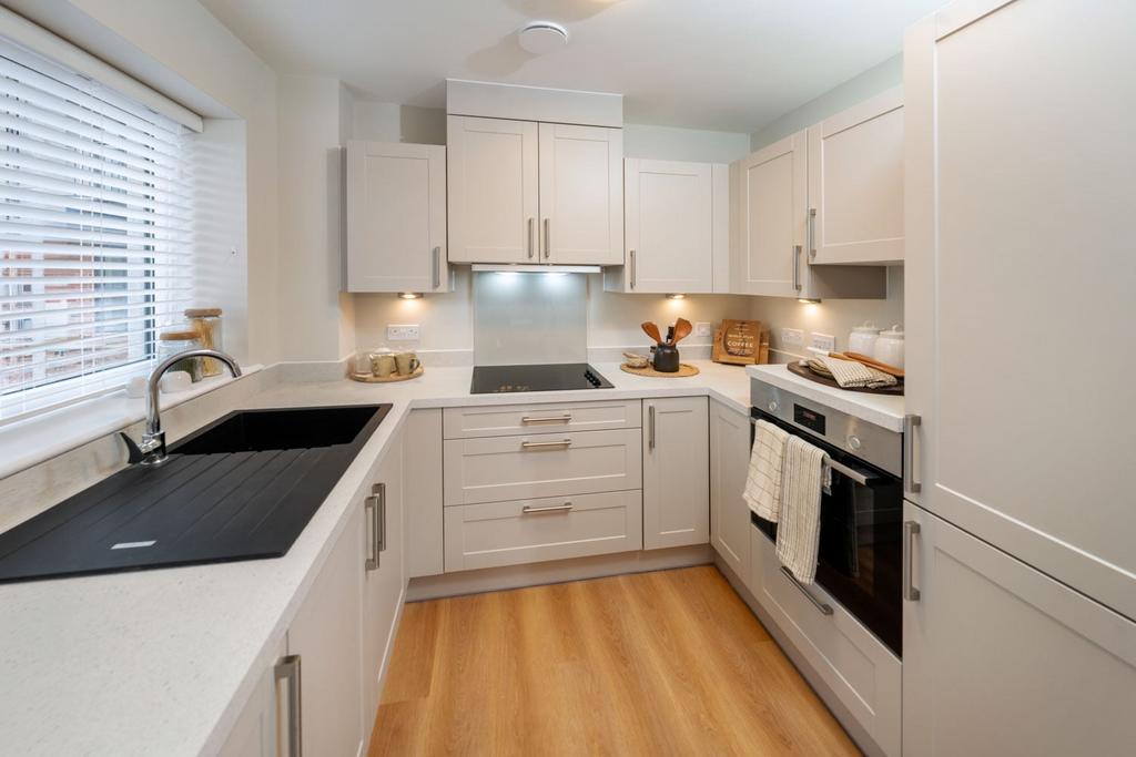 Typical Kitchen