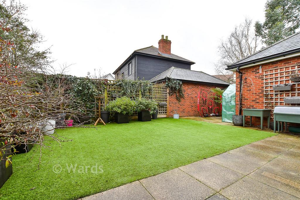 Patio / Decking