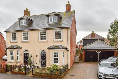 4 bedroom semi-detached house for sale, Holdstock Road, Tenterden TN30
