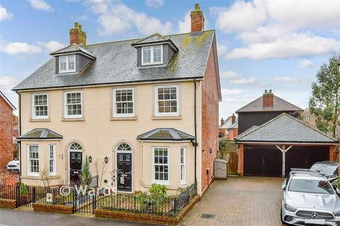 4 bedroom semi-detached house for sale, Holdstock Road, Tenterden TN30