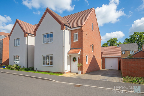 undefined, Dormouse Way, Hethersett