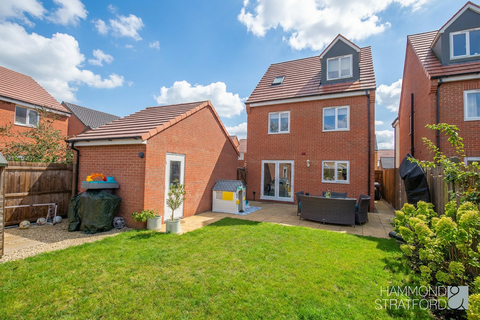 undefined, Dormouse Way, Hethersett