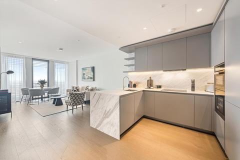 1 bedroom flat to rent, One Bishopsgate Plaza, Houndsditch, London, EC3A.